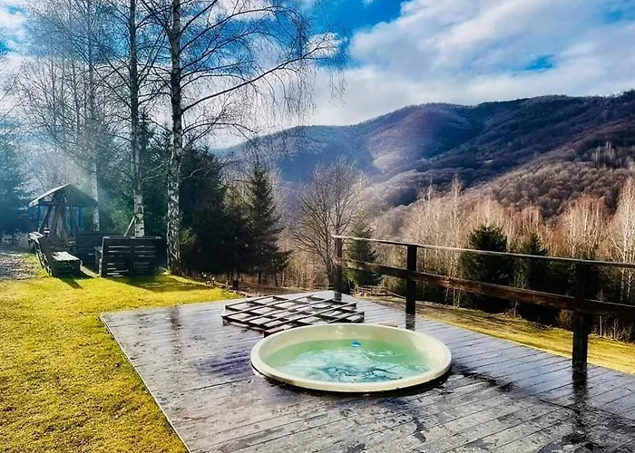 Chalet Nicorici Cluj-Napoca